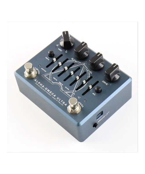 Darkglass alpha omega ultra v2 aux