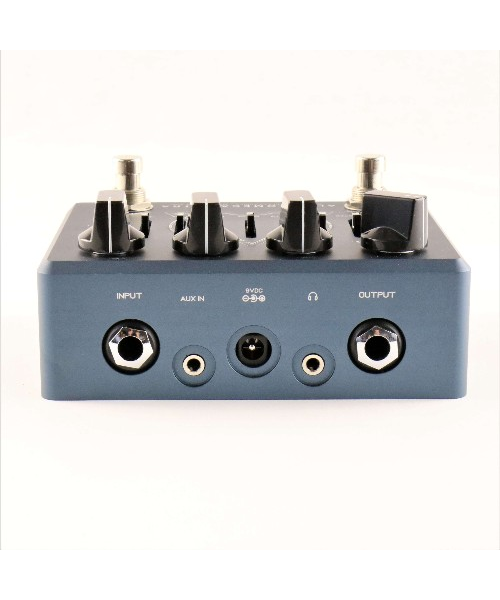 Darkglass alpha omega ultra v2 aux