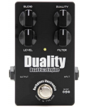 Darkglass duality fuzz - black limited