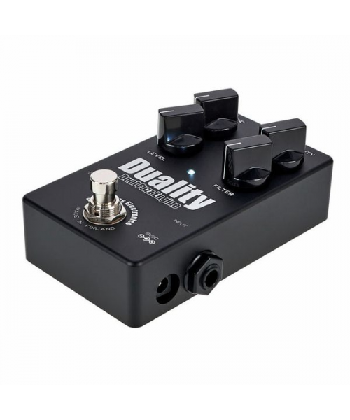 Darkglass duality fuzz - black limited