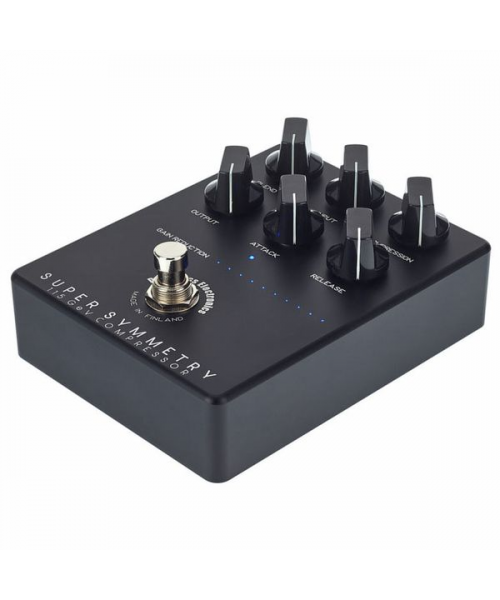 DARKGLASS SUPER SIMMETRY LIMITED