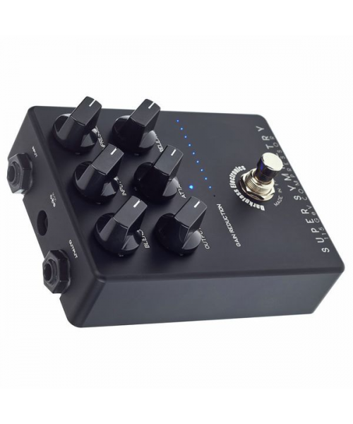 DARKGLASS SUPER SIMMETRY LIMITED