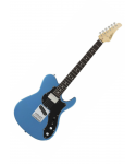 FGN ILIAD BIL2RHS/SLM - SAPPHIRE BLUE METALLIC