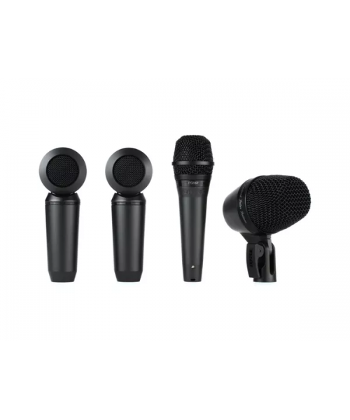 SHURE PGA Studio Kit 4