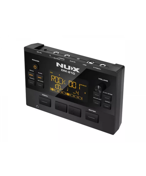 NUX NUX DM-210 BATTERIA ELETTRONICA ALL MESH
