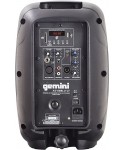 Gemini as 8 p blue light