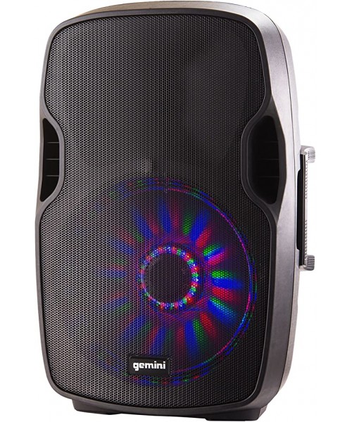 Gemini as 8 p blue light