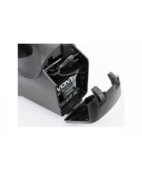 vonyx st012 pers. pa wireless system uhf