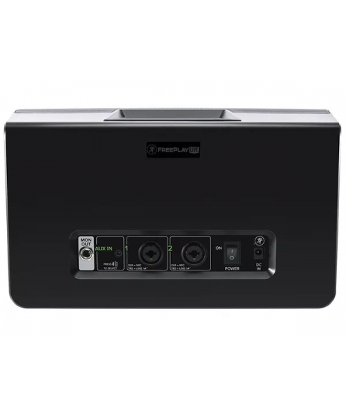 Mackie Freeplay Live