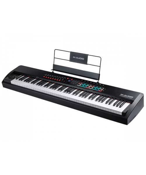 m-audio  hammer 88 pro  promo
