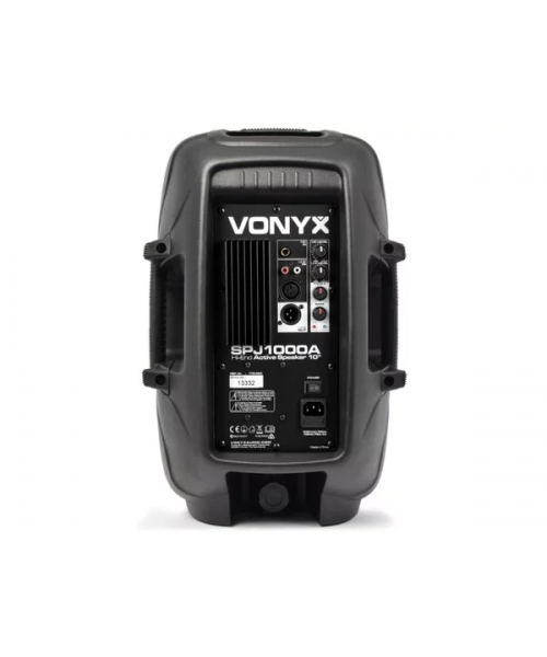 Vonyx spj-1000a hi-end active 10inch