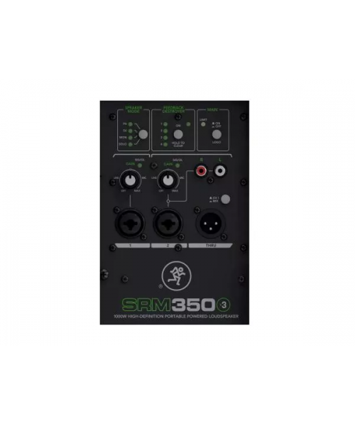 Mackie SRM350V3