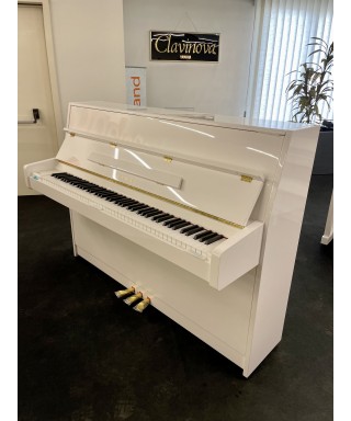 PIANOFORTE VERTICALE KAWAI K-15 BIANCO LUCIDO