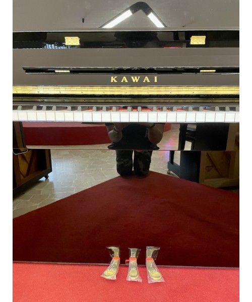 KAWAI K-15 ATX3L NERO LUCIDO