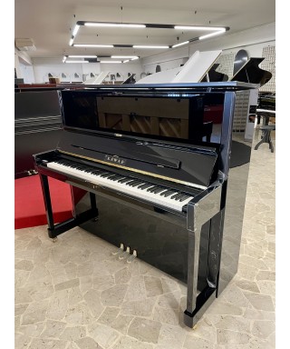 PIANOFORTE VERTICALE KAWAI K-500 NERO LUCIDO