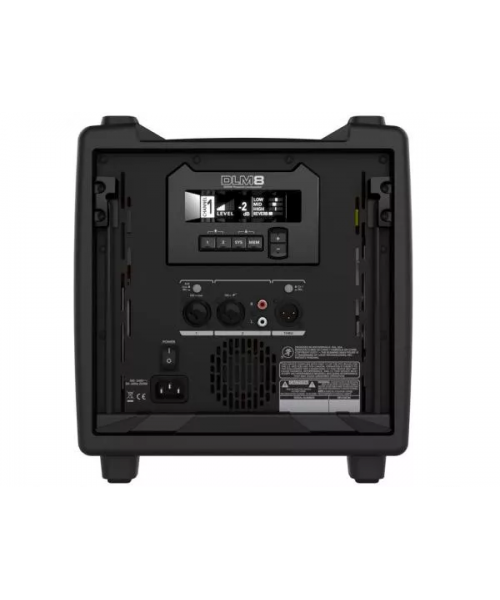 Mackie dlm-8