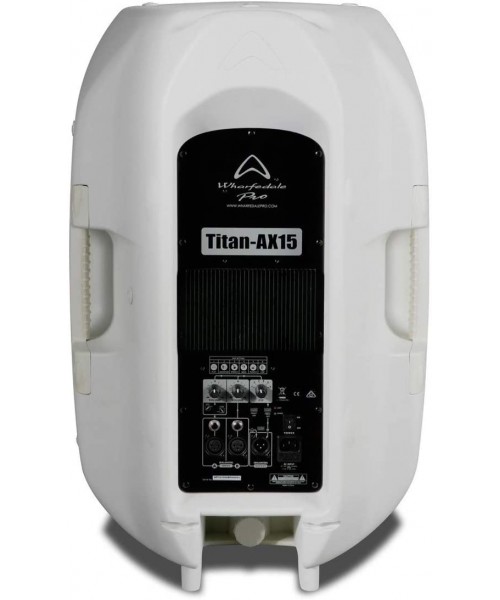Wharfedale Pro Titan AX 15 Active White