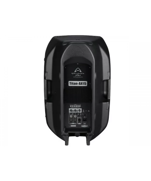 Wharfedale Pro Titan AX 15 Active Black