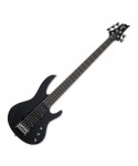 LTD LTD Breakfast-15 - Black Satin - 5 strings