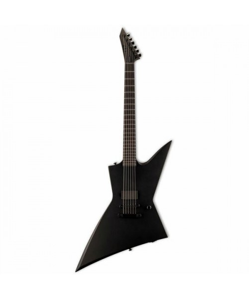 LTD LTD Former-Black Metal - Black Satin