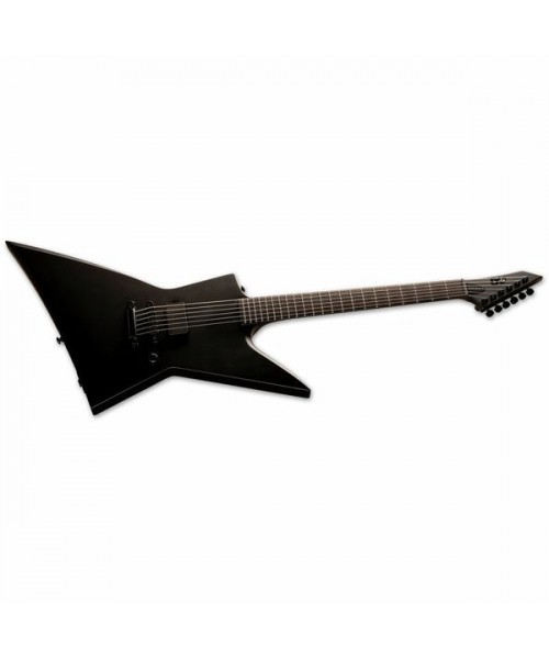 LTD LTD EX-BLACK METAL - BLACK SATIN