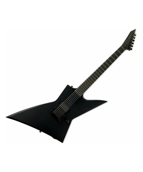LTD LTD Former-Black Metal - Black Satin