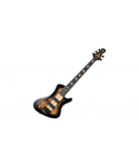 LTD LTD Stream-1005 - Black Natural Burst - 5 corde