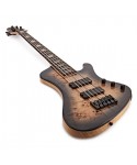 LTD LTD Stream-1005 - Black Natural Burst - 5 strings