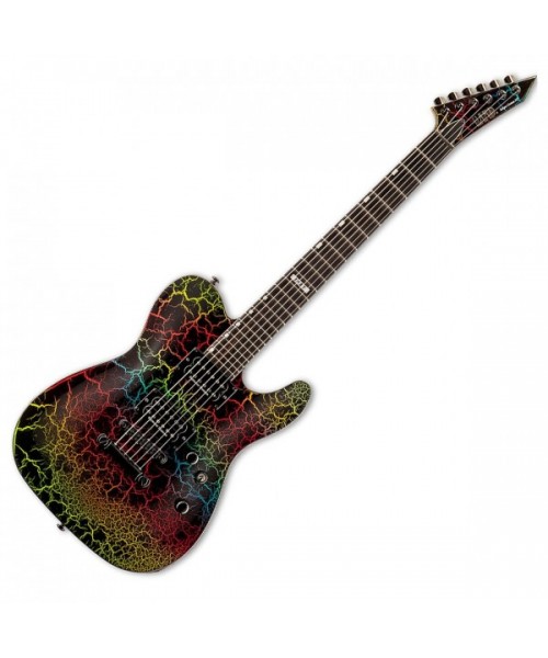 LTD LTD ECLIPSE '87 NT - RAINBOW CRACKLE