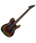 LTD LTD ECLIPSE '87 NT - RAINBOW CRACKLE