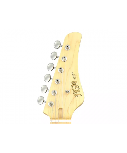 FGN Boundary Iliad Bil2M / BK - Black