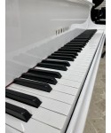 Half-tail piano YAMAHA MoD. G2 White