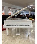 PIANOFORTE MEZZA CODA YAMAHA MOD. G2 BIANCO