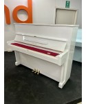 Vertical piano YAMAHA Mod.u1 glossy white