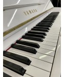 Vertical piano YAMAHA Mod.u1 glossy white