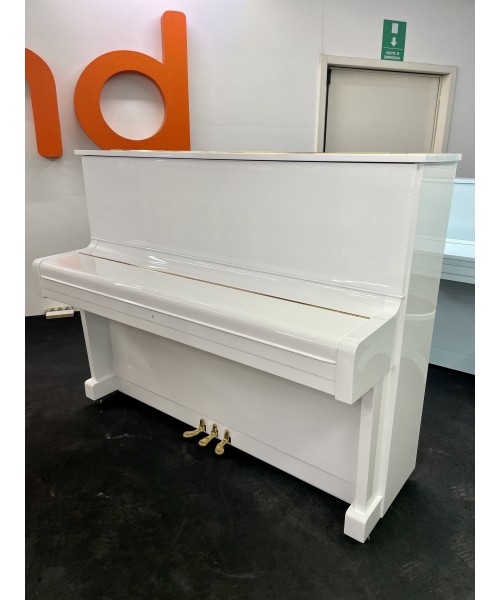 Vertical piano YAMAHA Mod.u1 glossy white