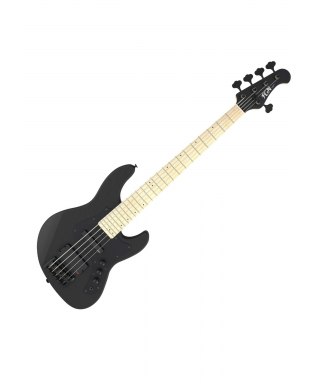 FGN Mighty Jazz JMJ52ASHDEM / OPB - Open Pore Black - C / bag