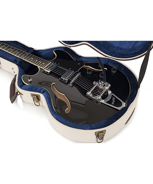 Gator GW-JM 335 - Semi guitar case-Gibson® type acoustics es-335®