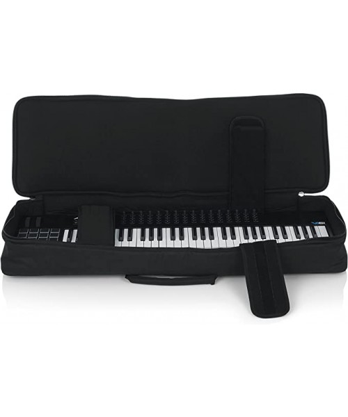 Gator GKB-61 SLIM - borsa ultra sottile per tastiera 61 tasti