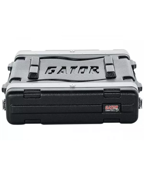 Gator cases gr-2l standard rack da 2u profondit 19''