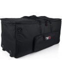 Gator GP-Ekit3616-Bw - Bag 36 '' x 16 '' c / wheels for electronic drums