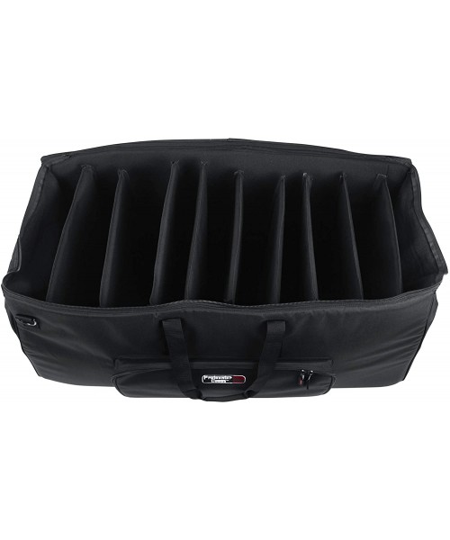 Gator GP-Ekit3616-Bw - Bag 36 '' x 16 '' c / wheels for electronic drums