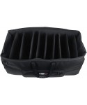 Gator GP-Ekit3616-Bw - Bag 36 '' x 16 '' c / wheels for electronic drums