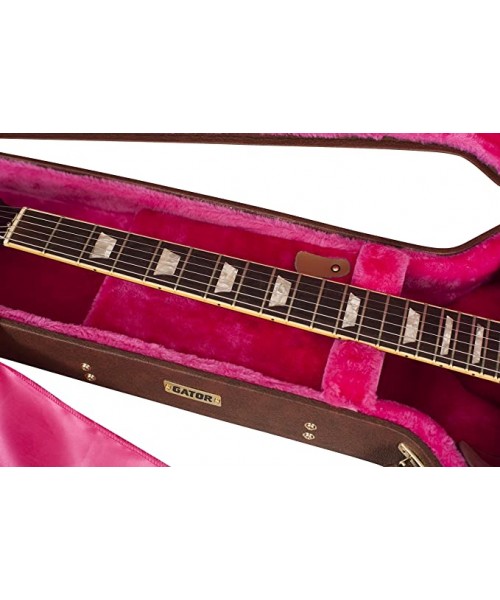 Gator GW-Sg-Brown - Gibson® SG® type electric guitar case