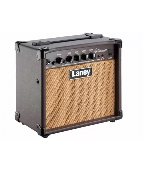 Laney la15c - Combo 2x5 '' - 15w