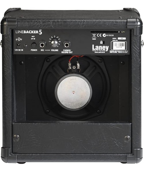 Amplificatore laney digital lr5