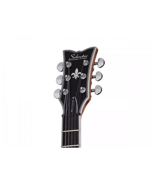 SCHECTER Only II Custom Trans Black Burst