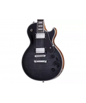 SCHECTER SOLO II CUSTOM TRANS BLACK BURST