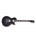 SCHECTER SOLO II CUSTOM TRANS BLACK BURST