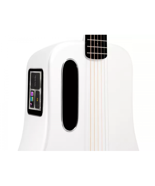 LAVA MUSIC LAVA ME 3 IDEAL BAG 36'' WHITE